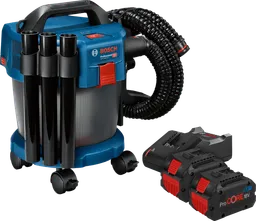 Bosch Professional Bosch Professional GAS 18V-10 L 8,0 Ah ProCORE Akku (2x) Starterset – Produktbild 1 von 1