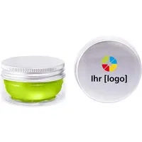 Knete "40 g" inkl. 4-farbigem Aufdruck, frühlingsgrün – Produktbild 1 von 1