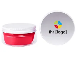 Knete '125 g' inkl. 4-farbigem Aufdruck, rot – Produktbild 1 von 1