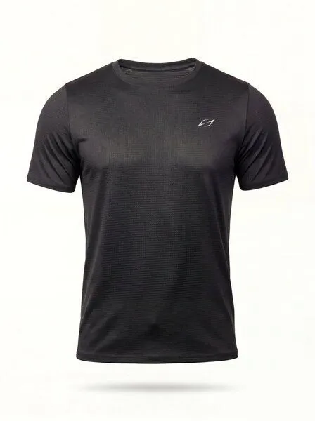 saved lab saved lab SL-241 Performance Tee Black – Produktbild 2 von 3
