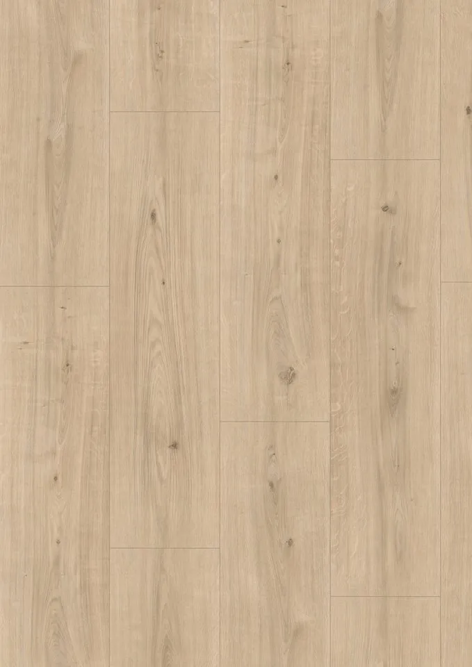 Egger Egger Laminat NatureSense* EL2092 Ortega Eiche natur, (8mm, 2,535qm), Praktisch & Pflegeleicht, Braun, – Produktbild 4 von 5