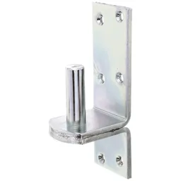 Alberts ALBERTS Kloben auf Platte, disp., Dorn Ø20 mm, Abstand 35 mm, Platte HxB189x60 mm – Produktbild 1 von 1