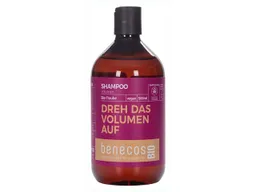 Benecos BenecosBIO Start Your Day Grape Volume Shampoo – Produktbild 1 von 1