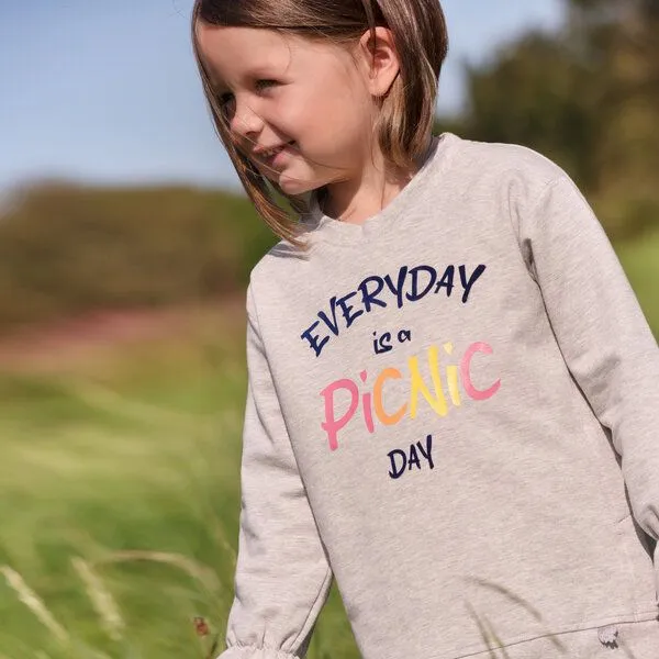 Marraine Kids Marraine Kids Sweater aus Bio Baumwolle "Daydream" – Produktbild 1 von 4