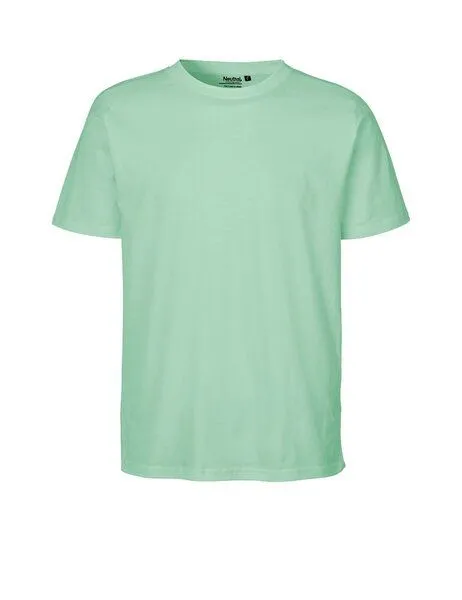 Neutral® - 3FREUNDE Neutral® - 3FREUNDE Unisex Regular T-shirt, Dusty mint, – Produktbild 1 von 3