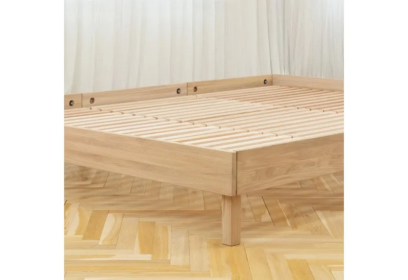 Rollrost Plano, aus FSC® zertifiziertem, massivem Buchenholz, Ehrenkind, 90x200 cm, für Modulares Familienbett Plano, Made in EU – Produktbild 4 von 5