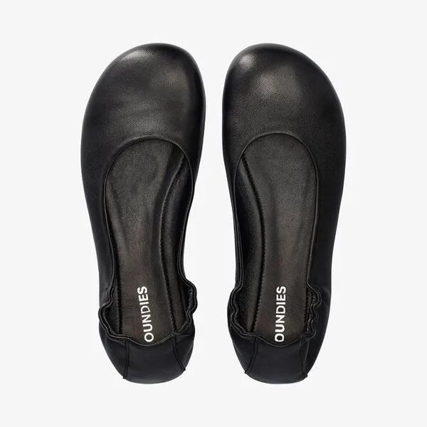 Groundies GROUNDIES® Sleek Women, Black (schwarz), – Produktbild 2 von 3