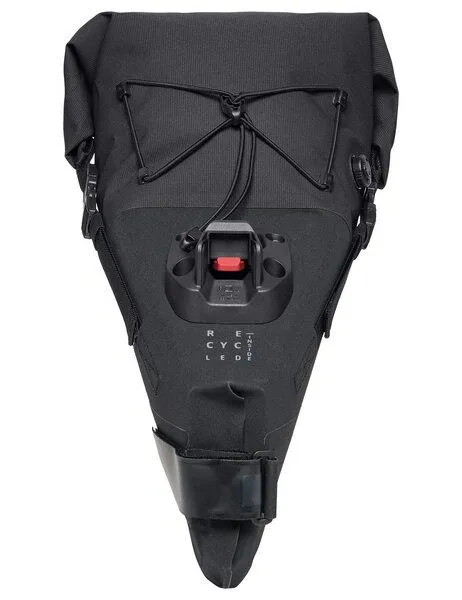 Vaude VAUDE Satteltaschen Trailsaddle M, Black, – Produktbild 6 von 6