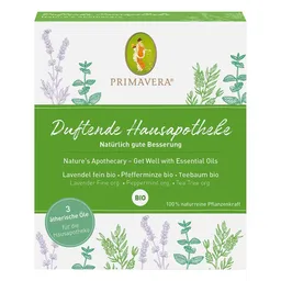 Primavera Primavera Set Duftende Hausapotheke – Produktbild 1 von 1