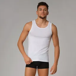 comazo|earth comazo|earth Fairtrade Unterhemd Single Jersey | GOTS zertifiziert – Produktbild 1 von 1