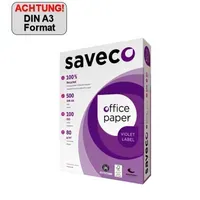 Saveco Saveco Kopierpapier Violet Label – Produktbild 2 von 2