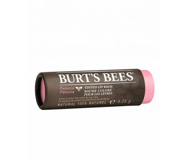 Burt's Bees Burt's Bees Tinted Lip Balm Petunia – Produktbild 2 von 2