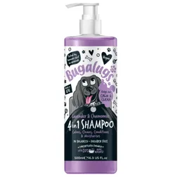 Bugalugs Bugalugs Hundeshampoo 4in1 Lavendel & Kamille 500ml – Produktbild 1 von 1
