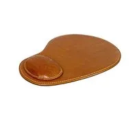 Alpenleder Alpenleder Mousepad, Mauspad SALEM, Cognac, – Produktbild 1 von 1