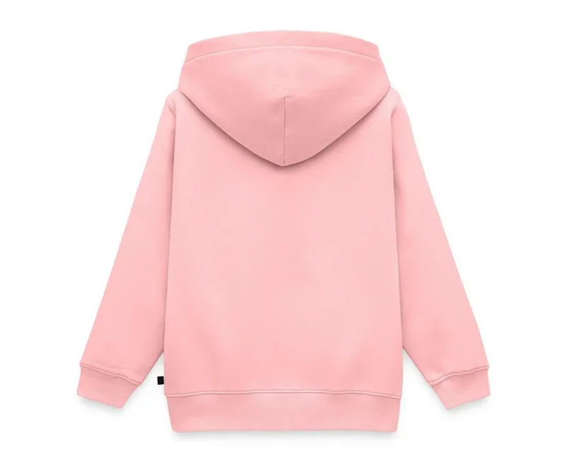Spreadshirt Hoodie Pumuckl Aus Verschiedenen Blickwinkeln Kinder Premium Hoodie (1-tlg) Regular Fit, Rosa, – Produktbild 4 von 5