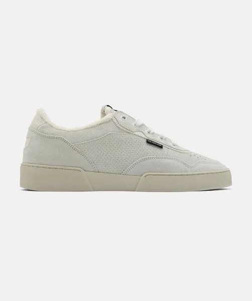 ekn footwear ekn footwear Sneaker Daisy - Leather, Lightgrey, – Produktbild 1 von 4