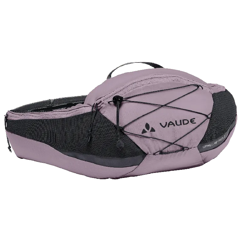 Vaude Vaude Gürteltasche Uphill 2, Unisex (Damen / Herren), Lila, – Produktbild 1 von 1