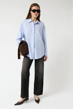 amt studio amt.studio Salty Blouse aus Lyocell – Produktbild 1 von 1