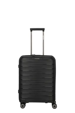 Travelite Travelite Mooby Trolley S, 4-Rollen Schwarz – Produktbild 1 von 1