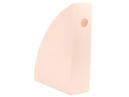 Exacompta 6 Exacompta Stehsammler MAG-CUBE "Skandi", DIN A4+, nude – Produktbild 1 von 1