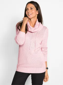 Witt Witt Rollkragenpullover hellrosé – Produktbild 1 von 1