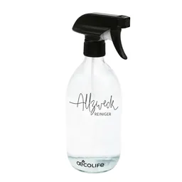 oecolife Glasflasche für Allzweckreiniger – Produktbild 1 von 1