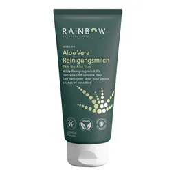 Rainbow Rainbow aloecare Aloe Vera Reinigungsmilch – Produktbild 1 von 1