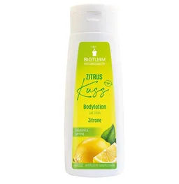 BIOTURM Bodylotion Zitrus-Kuss – Produktbild 1 von 1