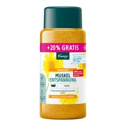 Kneipp Kneipp Badekristalle Muskel Entspannung – Produktbild 1 von 1
