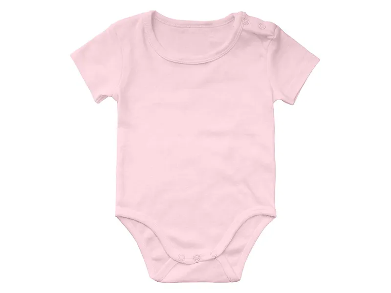 Neutral Neutral Bio-Baby-Body kurz Gr. 92, hellpink – Produktbild 1 von 1