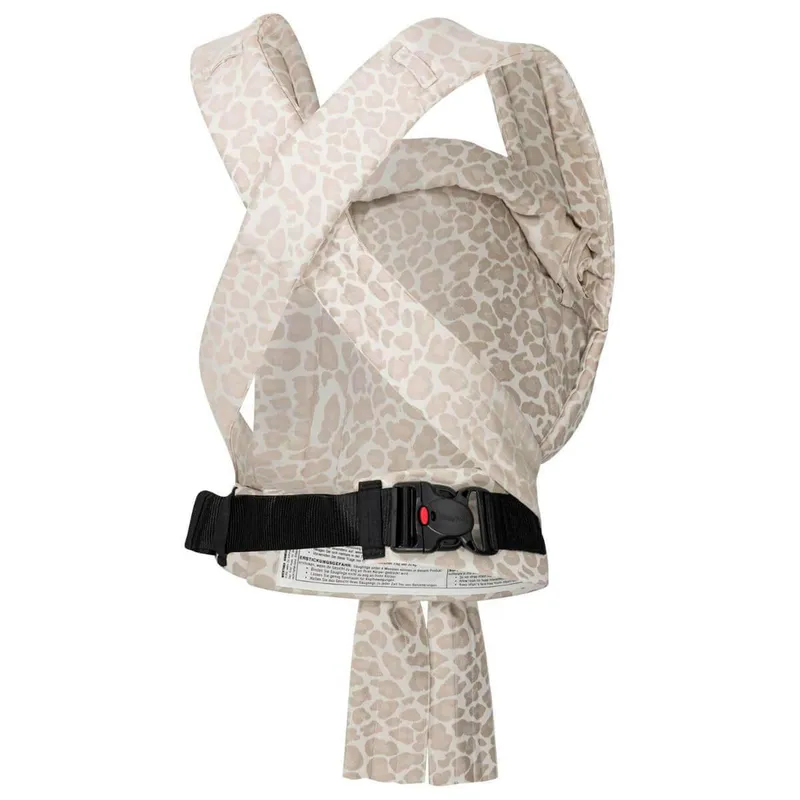 Hoppediz Hoppediz Babytrage - Bondolino b.pure, Beige, – Produktbild 1 von 7