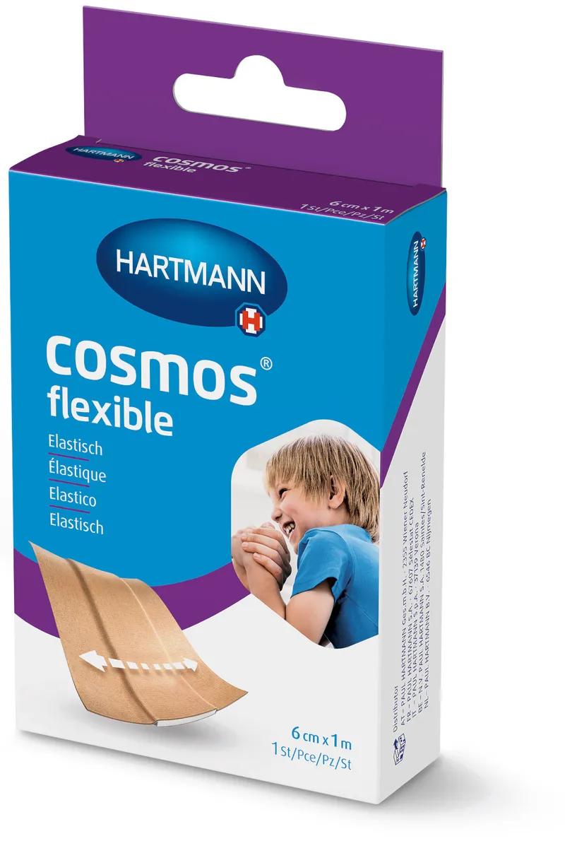 Paul Hartmann HARTMANN cosmos flexible Pflaster 1 St Pflaster – Produktbild 1 von 1