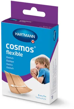 Paul Hartmann HARTMANN cosmos flexible Pflaster 1 St Pflaster – Produktbild 1 von 1