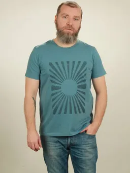 NATIVE SOULS Native Souls T-Shirt Herren - Sun – Produktbild 1 von 1