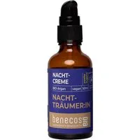 Benecos benecos Bio-Nachtcreme "zweite Jugend" mit Bio-Argan, 50 ml – Produktbild 1 von 1