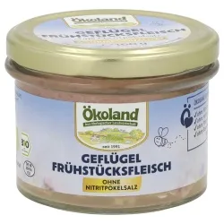 koland Geflügel-Frühstücksfleisch – Produktbild 1 von 1