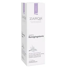 Zarqa Zarqa Sensitive Cleansing Lotion - Reinigungslotion 200ml – Produktbild 1 von 1