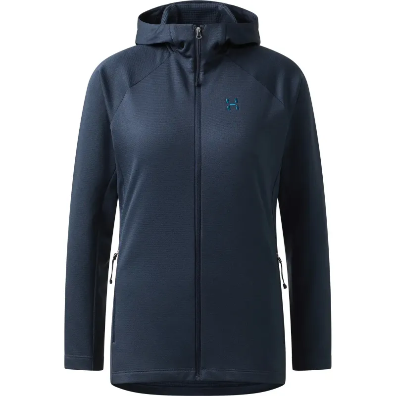 Haglöfs Wanderjacke mit Kapuze, Damen Haglöfs Korp, Bleu, – Produktbild 1 von 1