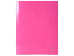 Exacompta 25 Exacompta Schnellhefter "Iderama", Colorspan kaschiert, 355 g/m², DIN A4, rosa – Produktbild 1 von 1