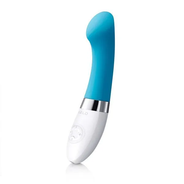 LELO G-Punkt-Vibrator - LELO GIGI 2, Türkisblau, – Produktbild 1 von 4