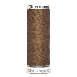 Gütermann Gütermann Allesnäher 200m 180 Hellbraun – Produktbild 1 von 1