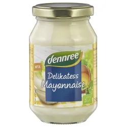 dennree Delikatess-Mayonnaise – Produktbild 1 von 1
