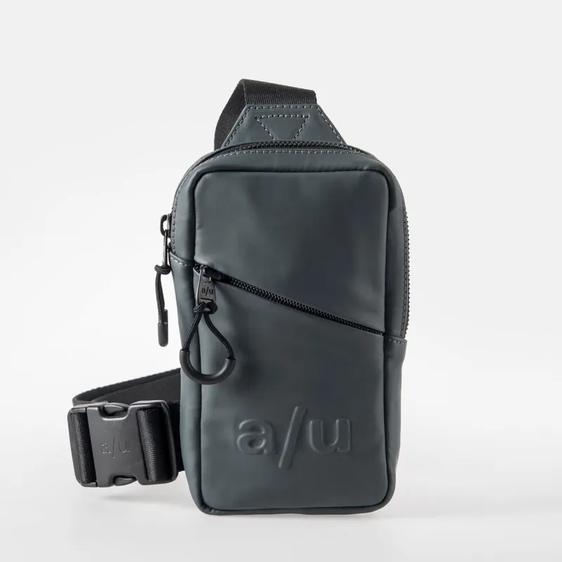 aunts & uncles aunts & uncles Japan Nishi Iwako Crossbag / Phonebag, Grey, – Produktbild 1 von 1