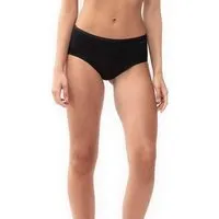 mey Mey Taillen-Slip Superfine Organic Bio-Baumwolle, Schwarz, – Produktbild 1 von 1