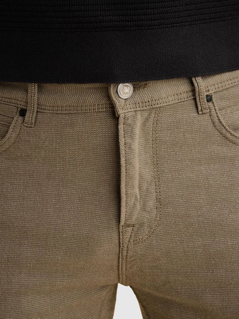 Vanguard Vanguard V7 Rider Hose Camel - Größe W 33 - L 30, Braun, – Produktbild 2 von 5