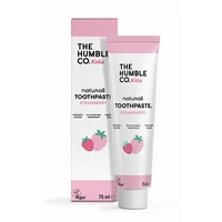 The Humble The Humble Co. Kinderzahnpasta Erdbeere - 75 ml – Produktbild 1 von 1