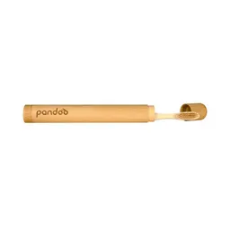 pandoo pandoo Zahnbürsten Reise-Etui aus Bambus – Produktbild 1 von 1