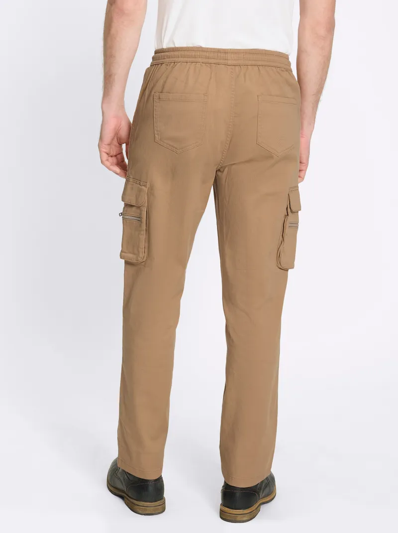 Catamaran Cargohose camel, Camel, – Produktbild 2 von 2