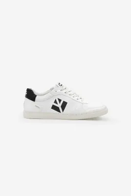 COG COG Damen vegan Sneaker Topsy Weiß – Produktbild 1 von 1