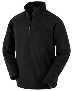 YTWOO YTWOO Recycelter Unisex Microfleece-Pullover mit Reißverschlusskragen – Produktbild 1 von 1
